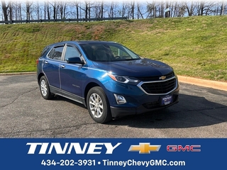 2021 Chevrolet Equinox for sale in Lynchburg VA
