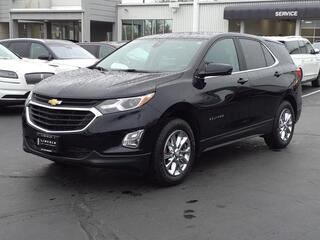 2021 Chevrolet Equinox for sale in Cincinnati OH