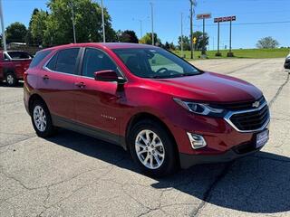 2021 Chevrolet Equinox for sale in Monroe WI