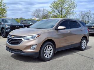 2019 Chevrolet Equinox for sale in Howell MI