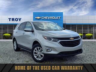 2019 Chevrolet Equinox for sale in Troy OH
