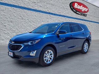 2019 Chevrolet Equinox for sale in South Hill VA