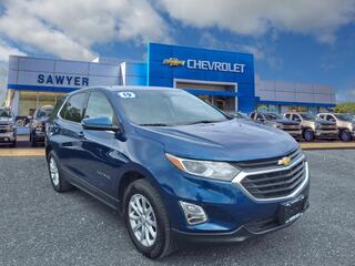 2019 Chevrolet Equinox for sale in Bridgeport WV