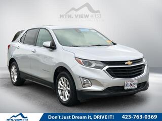 2020 Chevrolet Equinox for sale in Chattanooga TN