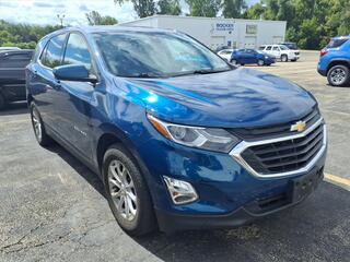 2020 Chevrolet Equinox for sale in Freeport IL