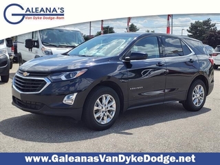 2020 Chevrolet Equinox for sale in Warren MI