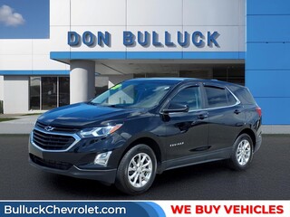2021 Chevrolet Equinox for sale in Rocky Mount NC