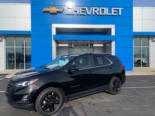 2021 Chevrolet Equinox for sale in Shelby OH