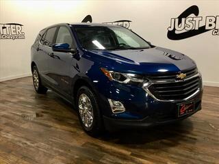 2021 Chevrolet Equinox for sale in Bluefield WV