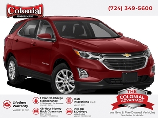 2021 Chevrolet Equinox for sale in Indiana PA