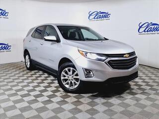 2021 Chevrolet Equinox for sale in Beaumont TX