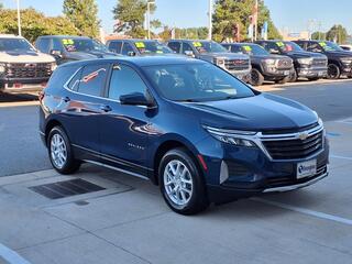 2022 Chevrolet Equinox for sale in South Hill VA