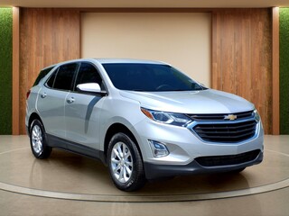 2019 Chevrolet Equinox for sale in Huntersville NC