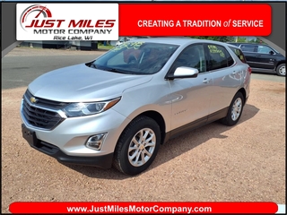 2019 Chevrolet Equinox for sale in Rice Lake WI