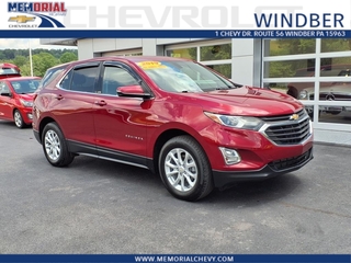 2019 Chevrolet Equinox for sale in Windber PA