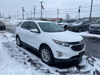 2019 Chevrolet Equinox for sale in Williamsville NY