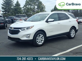 2020 Chevrolet Equinox for sale in Taylor MI