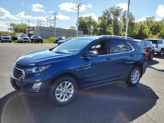 2020 Chevrolet Equinox for sale in Dunkirk NY