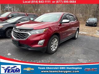 2020 Chevrolet Equinox for sale in Huntingdon PA