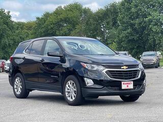 2021 Chevrolet Equinox