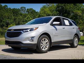 2021 Chevrolet Equinox for sale in Milton FL