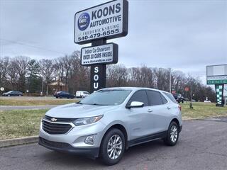 2021 Chevrolet Equinox for sale in Fredericksburg VA