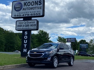 2021 Chevrolet Equinox
