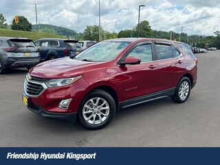 2021 Chevrolet Equinox for sale in Dayton OH
