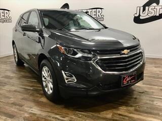 2021 Chevrolet Equinox for sale in Bluefield WV