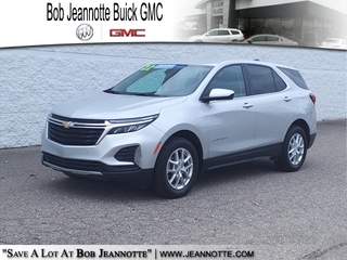 2022 Chevrolet Equinox for sale in Plymouth MI