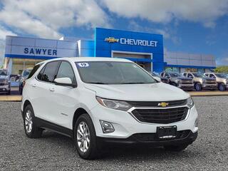 2019 Chevrolet Equinox for sale in Bridgeport WV