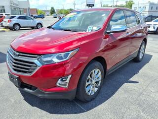 2019 Chevrolet Equinox for sale in Batavia NY