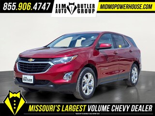 2019 Chevrolet Equinox for sale in Linn MO