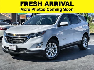 2020 Chevrolet Equinox for sale in Litchfield IL