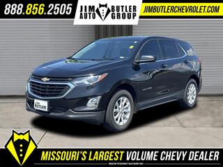 2020 Chevrolet Equinox for sale in Fenton MO