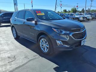2020 Chevrolet Equinox for sale in Lockport NY