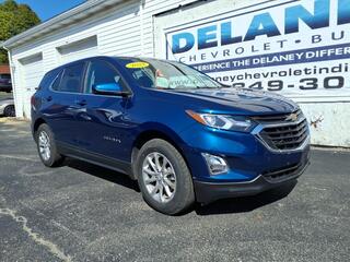 2021 Chevrolet Equinox for sale in Paola KS
