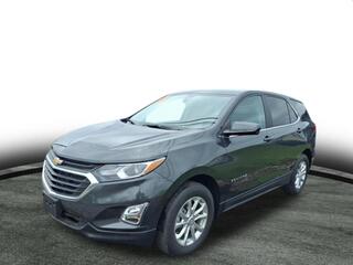 2021 Chevrolet Equinox for sale in West Seneca NY