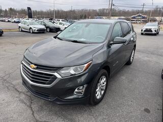 2019 Chevrolet Equinox for sale in Kingsport TN