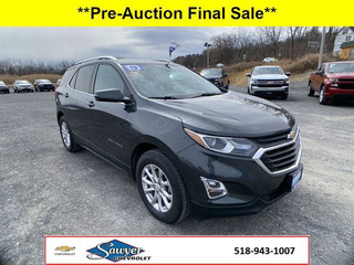 2019 Chevrolet Equinox for sale in Bridgeport WV