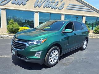 2019 Chevrolet Equinox for sale in Irving NY