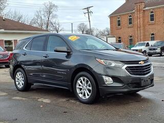 2019 Chevrolet Equinox for sale in Howell MI