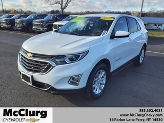 2019 Chevrolet Equinox for sale in Perry NY