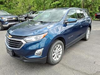 2020 Chevrolet Equinox for sale in Batavia NY
