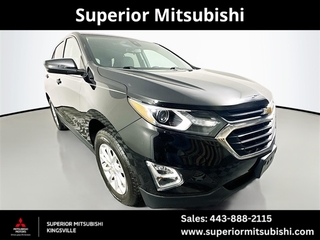 2020 Chevrolet Equinox for sale in Hinsdale IL