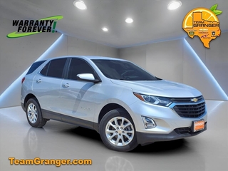 2021 Chevrolet Equinox for sale in Orange TX
