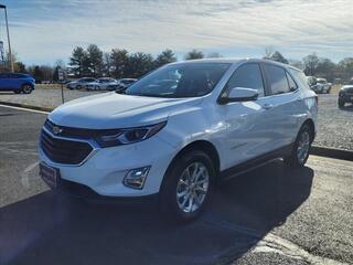 2021 Chevrolet Equinox for sale in Roanoke VA