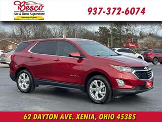 2021 Chevrolet Equinox for sale in Xenia OH