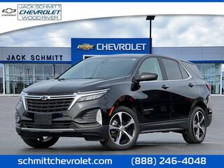 2022 Chevrolet Equinox for sale in Wood River IL