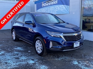 2022 Chevrolet Equinox for sale in New Rochelle NY